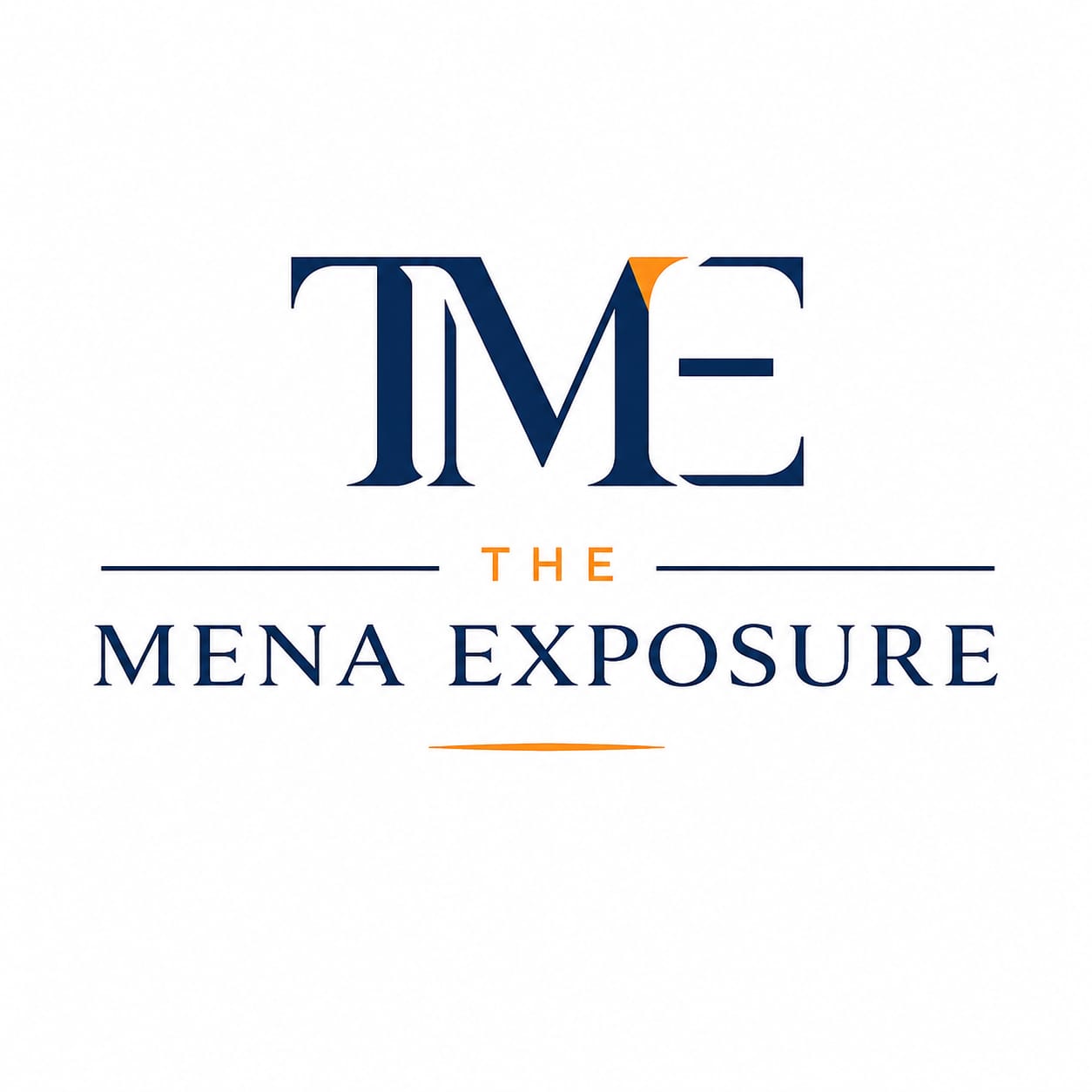 The MENA Exposure logo